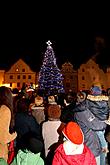 Advent a Vánoce 2009 v Českém Krumlově, foto: Lubor Mrázek