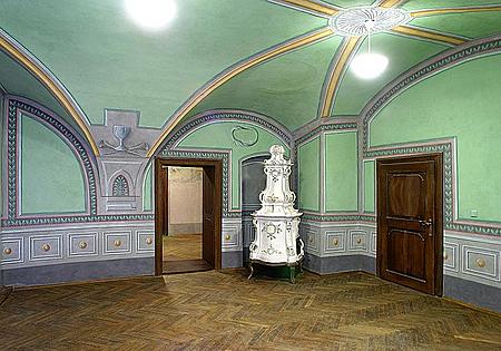 Rokokov&eacute; salonky