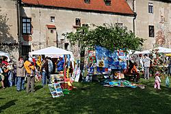 Kouzeln&yacute; Krumlov - Krumlovsk&yacute; veletrh