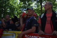 Rallye Česk&yacute; Krumlov