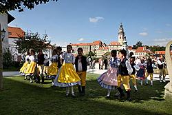 Svatov&aacute;clavsk&eacute; slavnosti - Semin&aacute;rn&iacute; zahrada