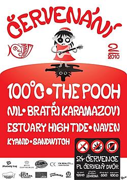 Hudebni festival "Červen&aacute;n&iacute;"