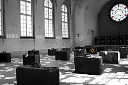 V&yacute;stava &bdquo;Židovsk&aacute; synagoga - je otevřeno"