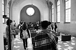 V&yacute;stava &bdquo;Židovsk&aacute; synagoga - je otevřeno"