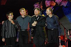 AMC Trio a Ulf Wakenius