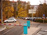 Parkoviště P1 ("Parkoviště v Jelení zahradě")