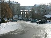 Parkoviště P1 ("Parkoviště v Jelení zahradě")