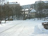 Parkoviště P1 ("Parkoviště v Jelení zahradě")
