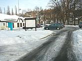 Parkoviště P3 ("Parkoviště Městský park")