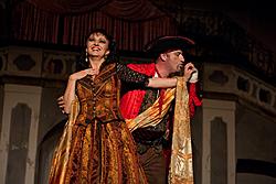 Ot&aacute;čiv&eacute; hledi&scaron;tě - Don Giovanni