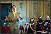 Cena města Český Krumlov 2011 - starosta Dalibor Carda, foto: Jan Sommer