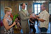 Cena města Český Krumlov 2011 - Lukáš Novosad, foto: Jan Sommer