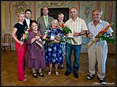 Cena města Český Krumlov 2011, foto: Jan Sommer