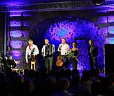 Tango Soirée - Night with Argentinean music and a glass of wine, 12.8.2011, Foto: Libor Sváček