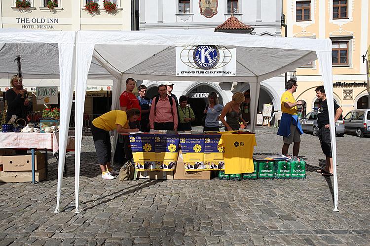 Gib Angaben für die Ansichtskarte ein