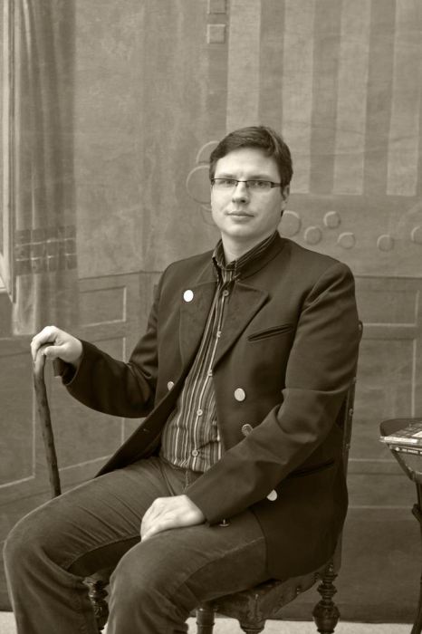 Daniel Kintzl Infocentrum Český Krumlov