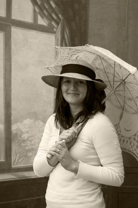 Michaela Picková Infocentrum Český Krumlov