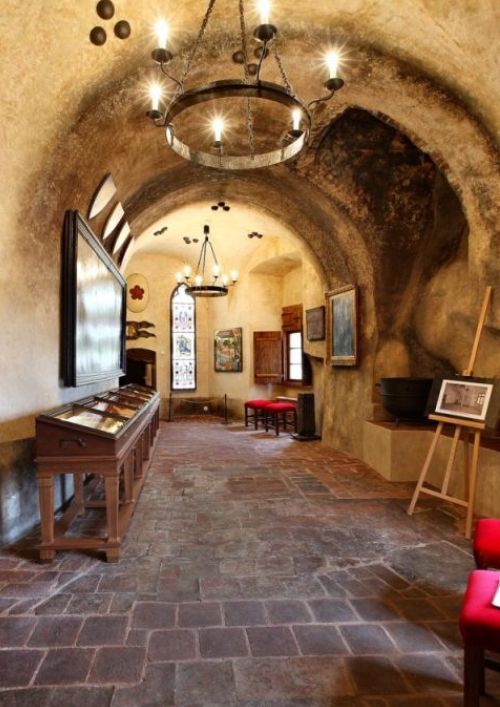 Hradní muzeum Český Krumlov