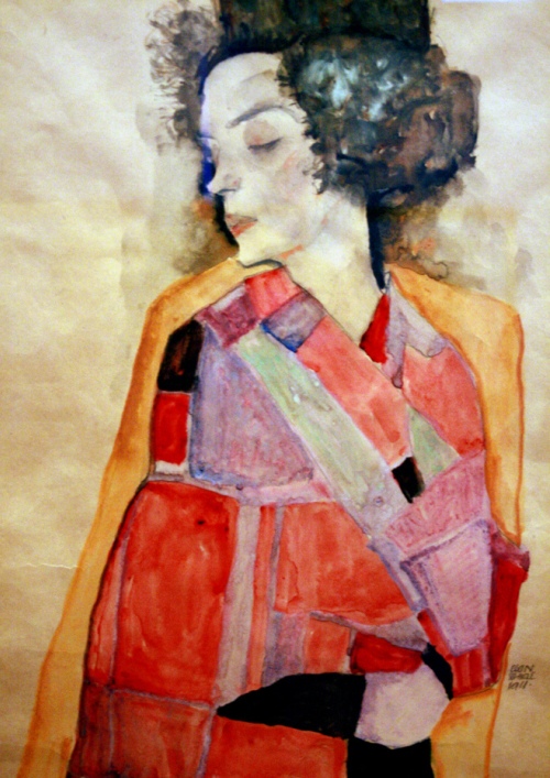Egon Schiele