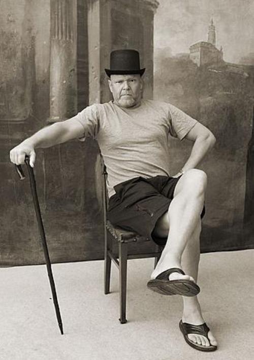 Marek Vašut - Museum Fotoateliér Seidel (A4 bez rámečku)