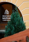 Region&aacute;ln&iacute; Muzeum Česk&yacute; Krumlov