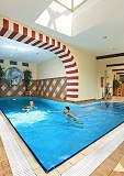 Wellness centrum Hotel Růže Česk&yacute; Krumlov