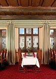 Rožmbersk&eacute; menu Restaurace Petr Vok Hotel Zlat&yacute; anděl Česk&yacute; Krumlov