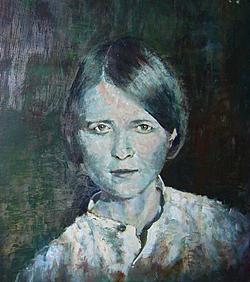 Věra &Scaron;p&aacute;nov&aacute;-Boudn&iacute;kov&aacute;