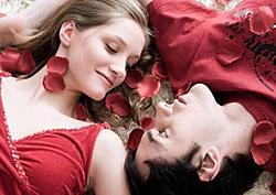 Valentinsromantik in Česk&yacute; Krumlov