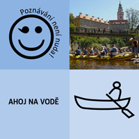 ahoj na vodě