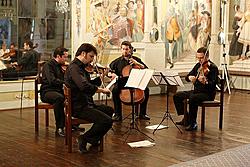 Kammermusikfestival Česk&yacute; Krumlov