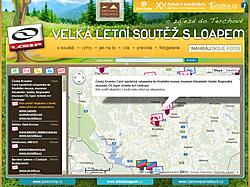 L&eacute;to s Loapem 2012 - Česk&yacute; Krumlov