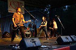 Festival Červen&aacute;n&iacute;, kapela Imodium