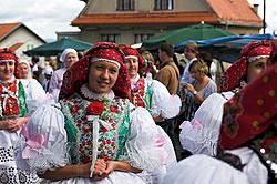 Selsk&eacute; slavnosti Hola&scaron;ovice