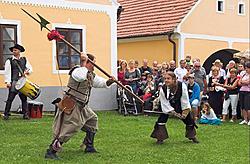 Selsk&eacute; slavnosti Hola&scaron;ovice