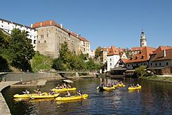 Vod&aacute;ck&aacute; turistika