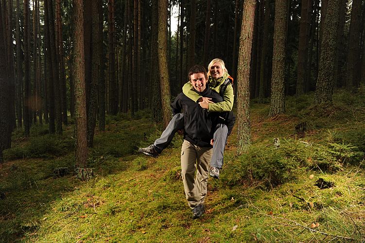 Pěší turistika