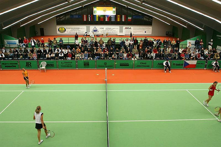 Tenis-centrum Český Krumlov