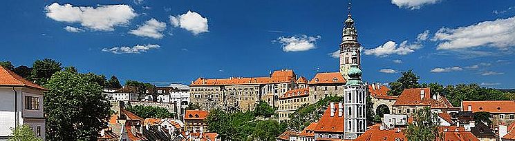 LA - ÄeskÃ½ Krumlov