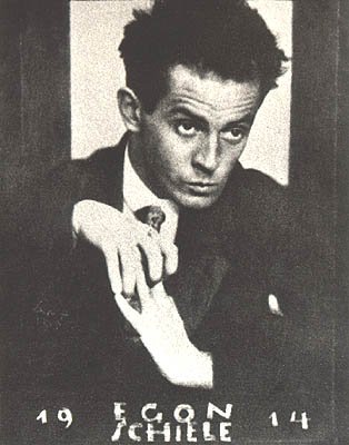 Egon Schiele