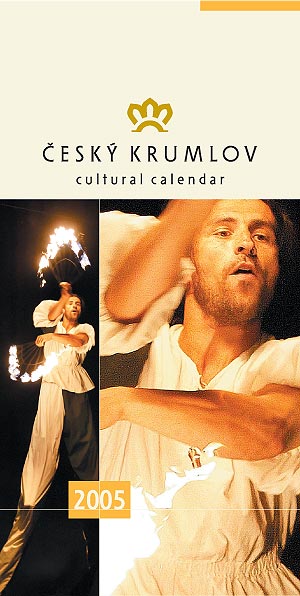Cultural Calendar 2005, English version 