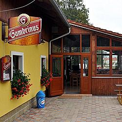 Restaurace