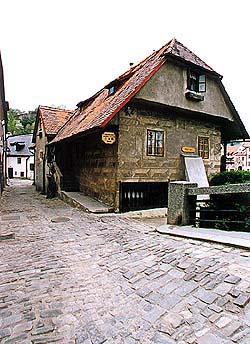 Rybářská no. 1, overview 