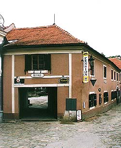 Rybářská Nr. 40, Gesamtansicht Rybářská Nr. 40, Gesamtansicht
