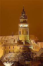 Advent & Christmas 2005 in Český Krumlov 