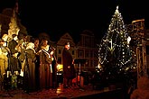 Českokrumlovský advent 2007 ve fotografiích, foto: © 2007 Lubor Mrázek 