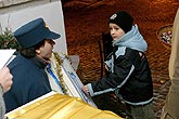 Českokrumlovský advent 2007 ve fotografiích, foto: © 2007 Lubor Mrázek 