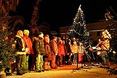 Českokrumlovský advent 2007 ve fotografiích, foto: © 2007 Lubor Mrázek 