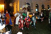 Českokrumlovský advent 2007 ve fotografiích, foto: © 2007 Lubor Mrázek 