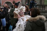 Místostarostka Českého Krumlova přivítala velvyslankyni Číny Místostarostka Českého Krumlova přivítala velvyslankyni Číny